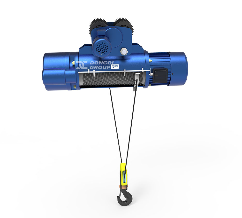 CD1 Wire Rope Electric Hoist Under 5 Ton