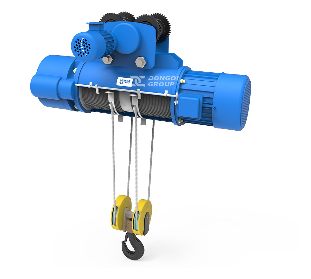 CD1 Wire Rope Electric Hoist Under 5 Ton
