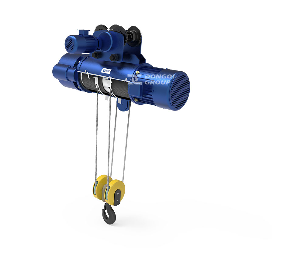 CD1 Wire Rope Electric Hoist Under 5 Ton