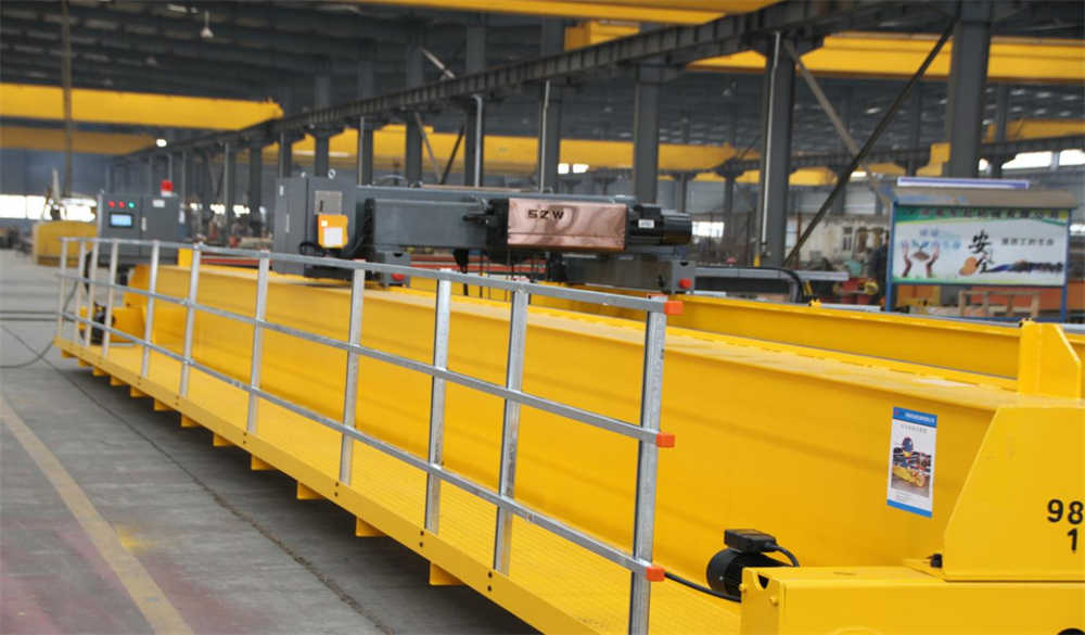 3 ton Double Girders Gantry Crane Finished Installation for reference-wire rope hoist