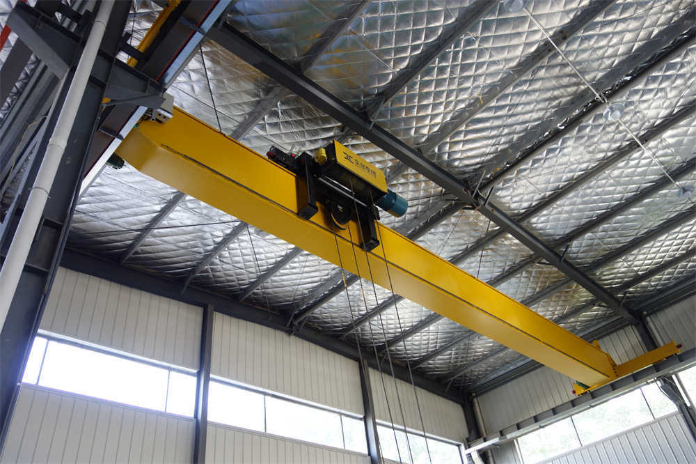 HD Overhead Crane