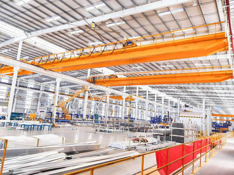 QD general-purpose bridge crane