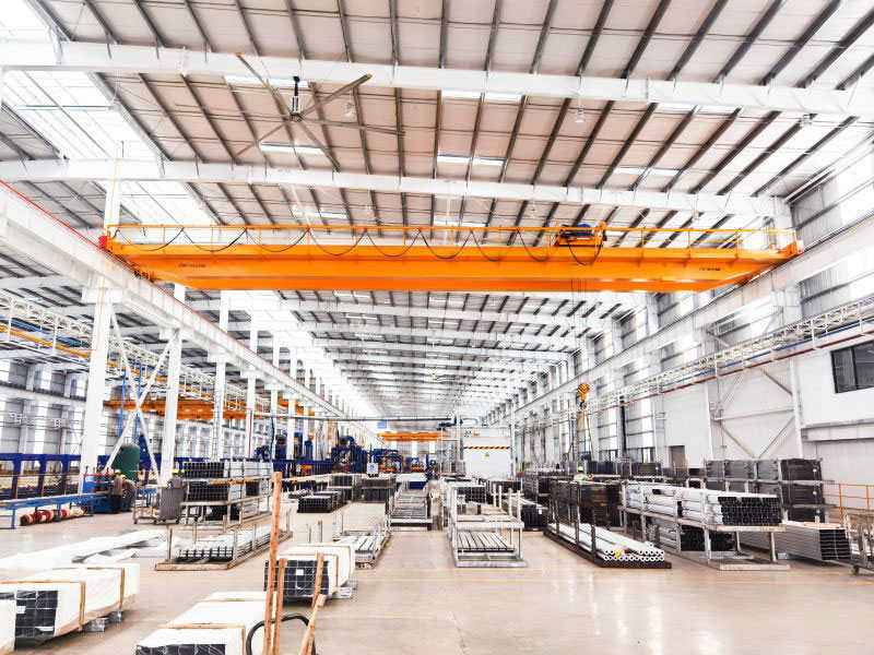 QD general-purpose bridge crane