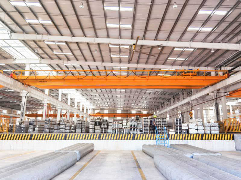 QD general-purpose bridge crane