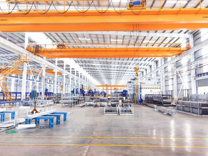 QD general-purpose bridge crane