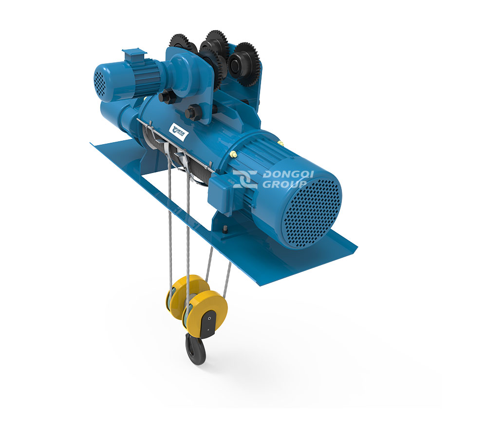 YH Metallurgical Wire Rope Electric Hoist