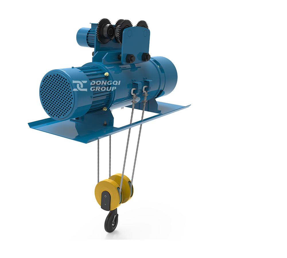 YH Metallurgical Wire Rope Electric Hoist