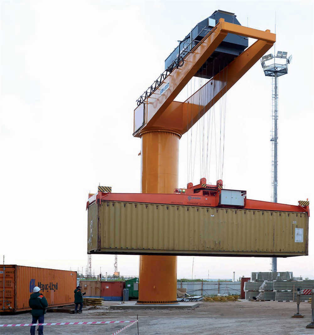 Workshop Jib Crane