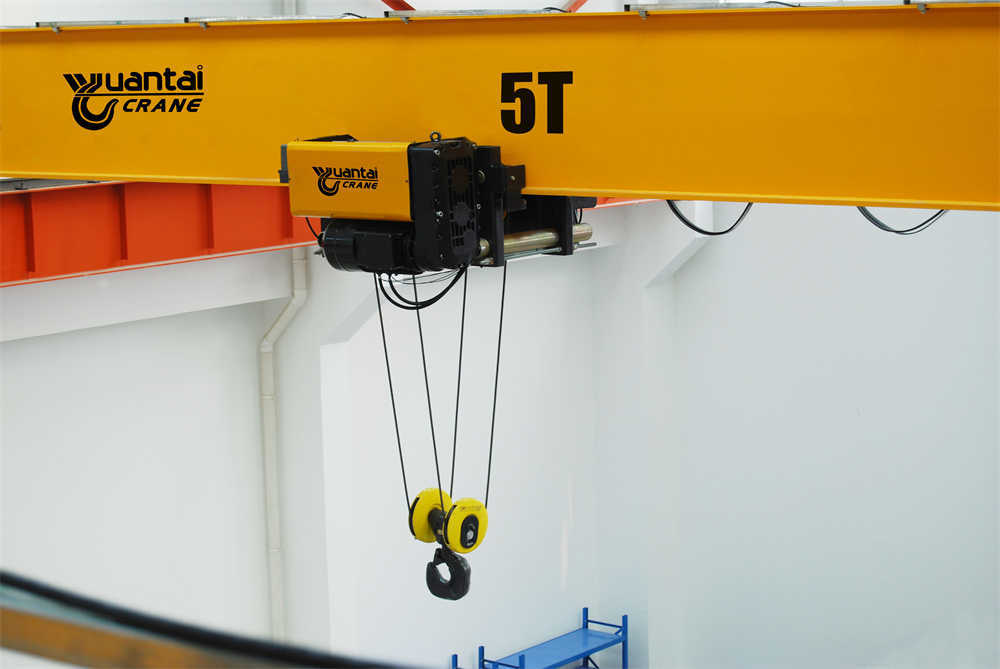 5 Ton overhead crane