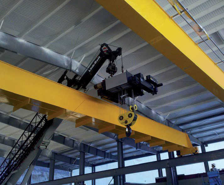 Bridge-cranes-and-European-electric-hoists