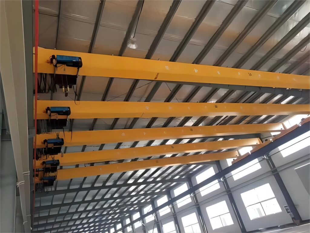 5-ton-European-single-beam-bridge-crane