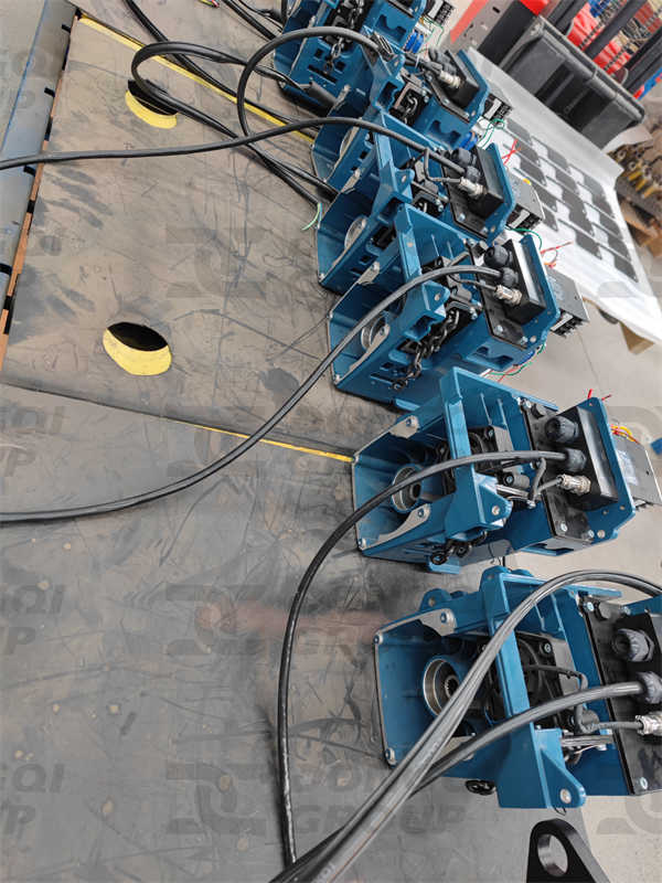 European chain hoist
