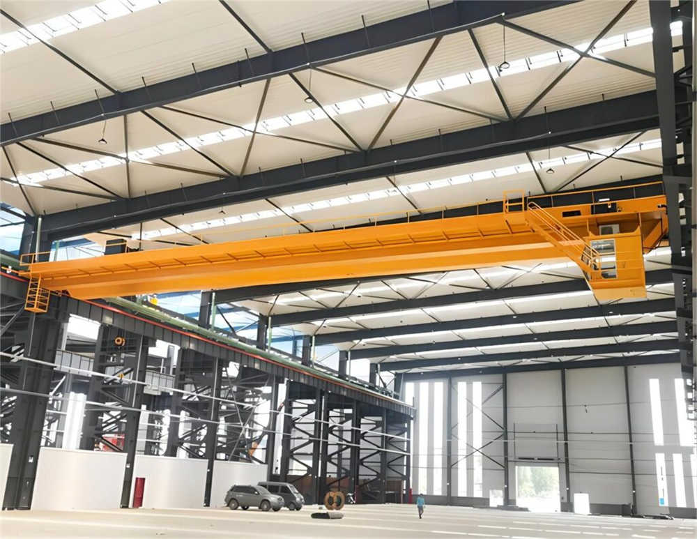 Insulated-Overhead-Crane