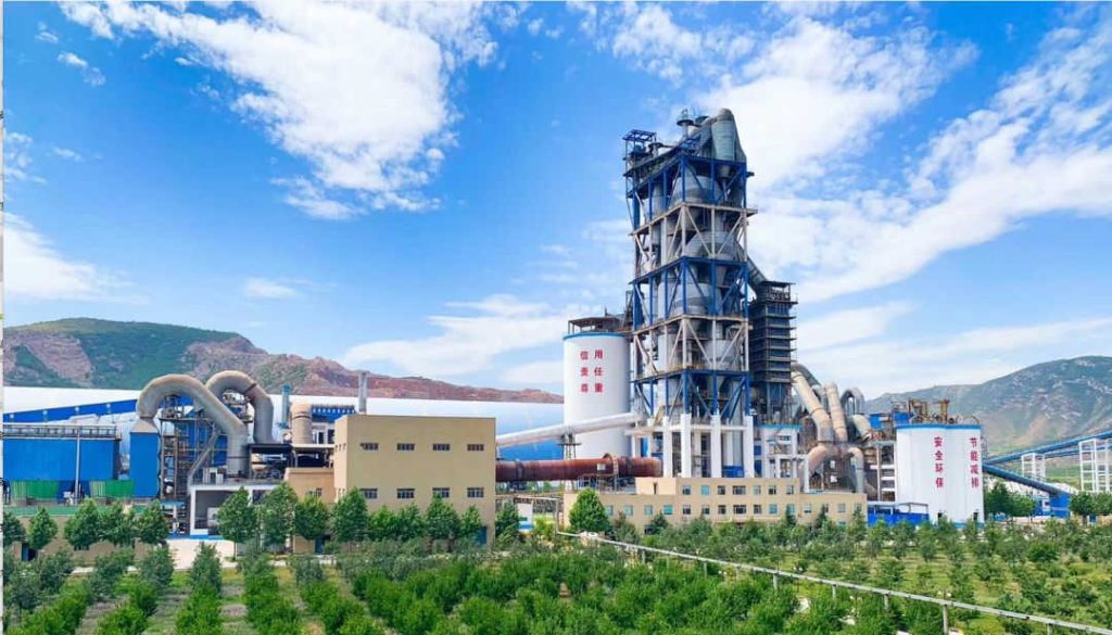 cement plant