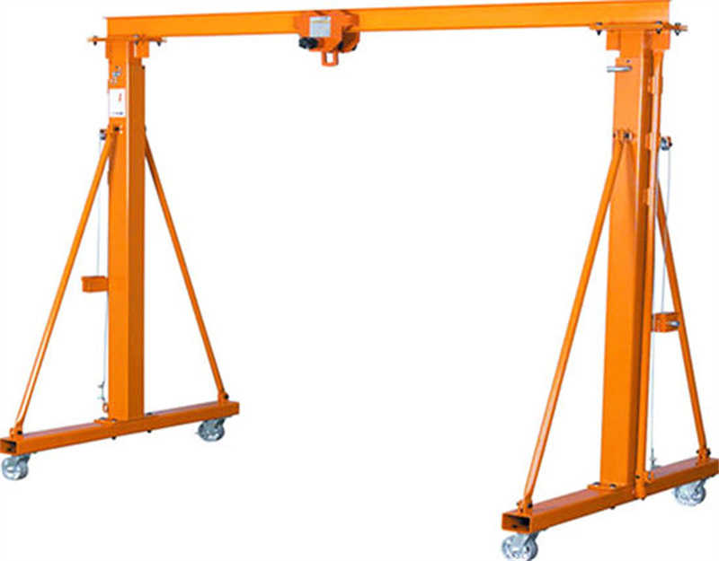 1 ton Gantry Crane Prices in Pakistan