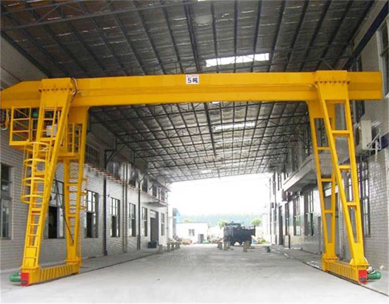 5 Ton Gantry Crane Prices in Pakistan