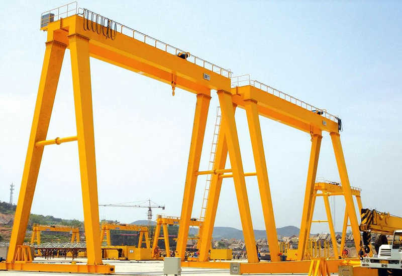 20 ton Gantry Crane Prices in Pakistan