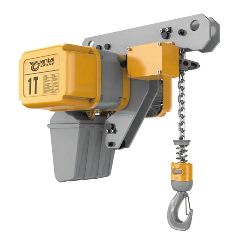 1 ton electric chain hoist