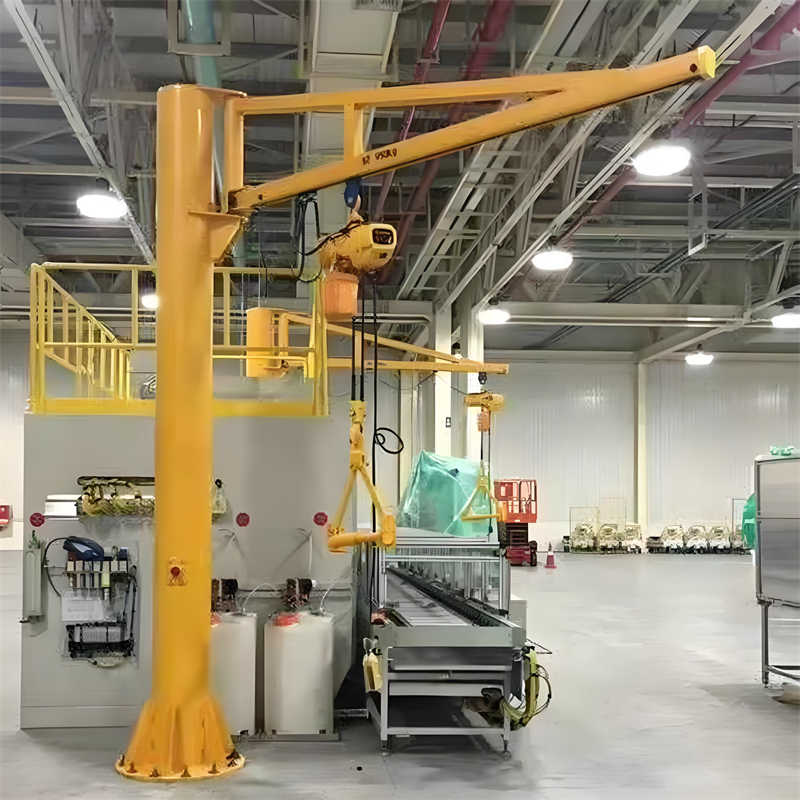 3 ton Jib Crane