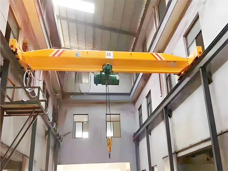 5 ton eot crane