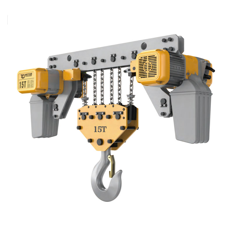 15 Ton Electric Chain Hoist