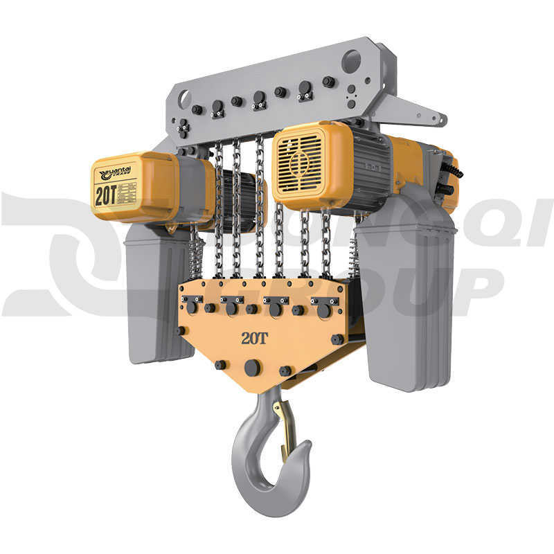 20 Ton Electric Chain Hoist