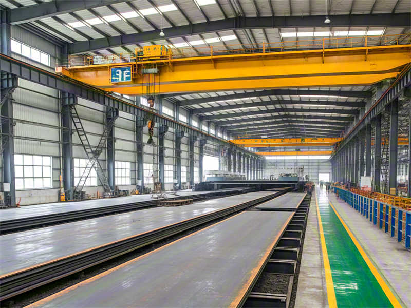 Overhead Cranes for Shipbuilding Workshops: The Ultimate 2025 Guide by Dongqi Crane