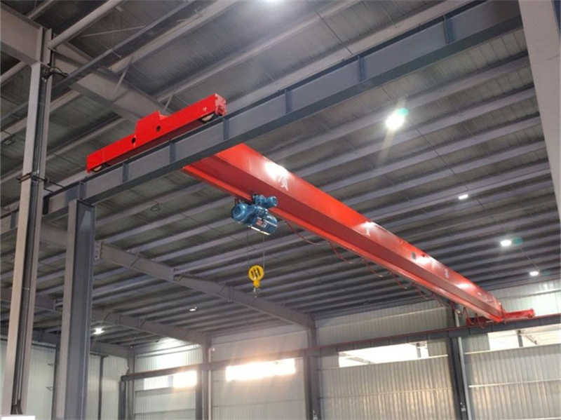 Small Workshop Overhead Cranes