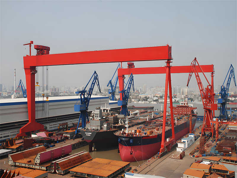 Shipyard Crane Price List 2025: The Complete Buyer’s Guide