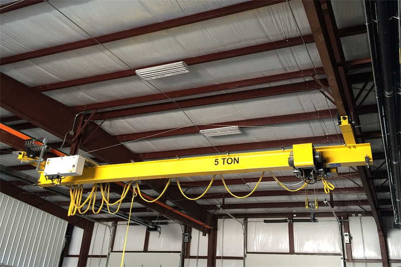 Custom Underhung Cranes: Tailored Solutions for Unique Needs
