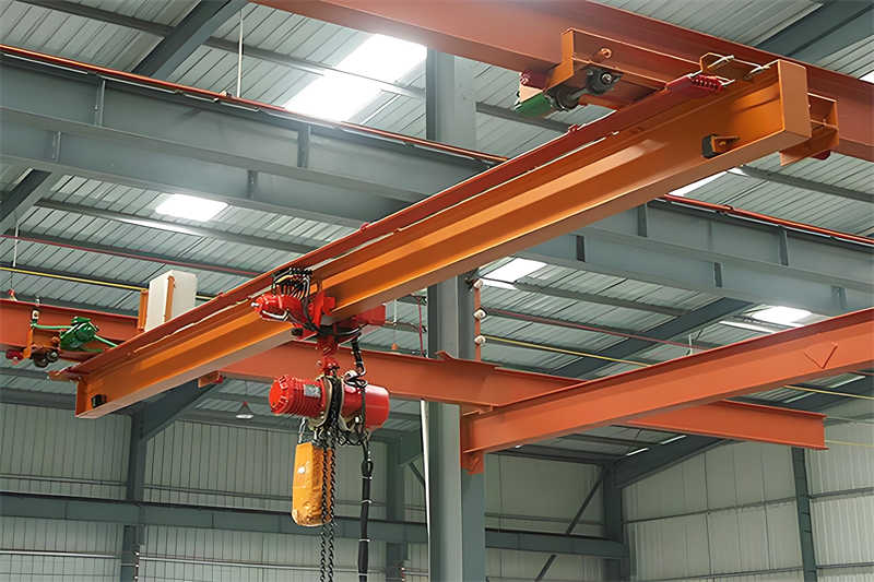 Why Low-Headroom Underhung Cranes Are the Ultimate Space-Saving Solution for Modern Facilities
