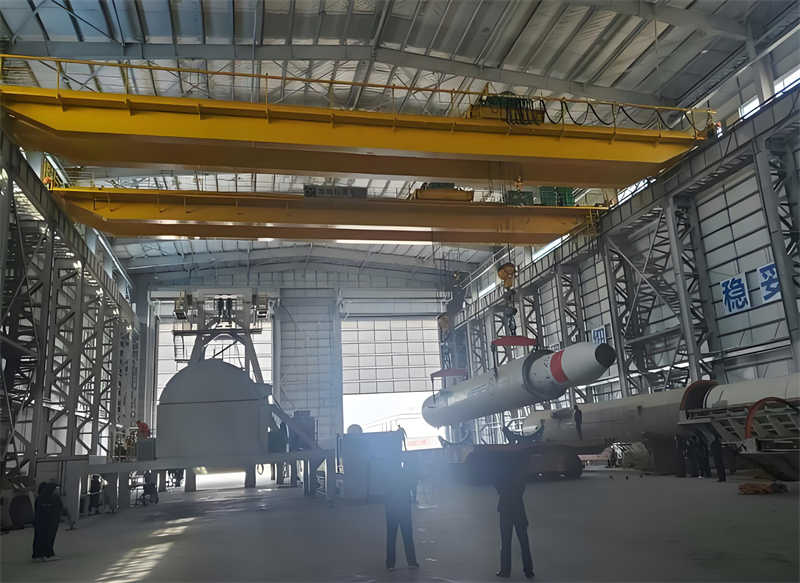 Explosion-Proof Double-Girder Overhead Crane Selection Guide for Chemical Plants