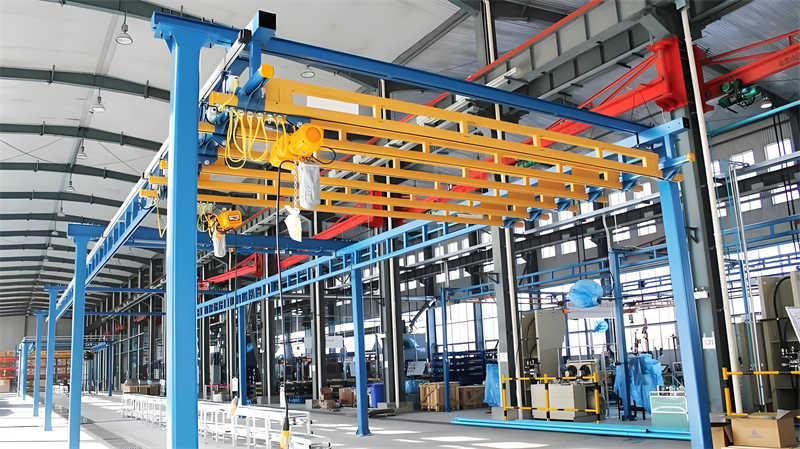 KBK vs. Single-Girder Bridge Cranes