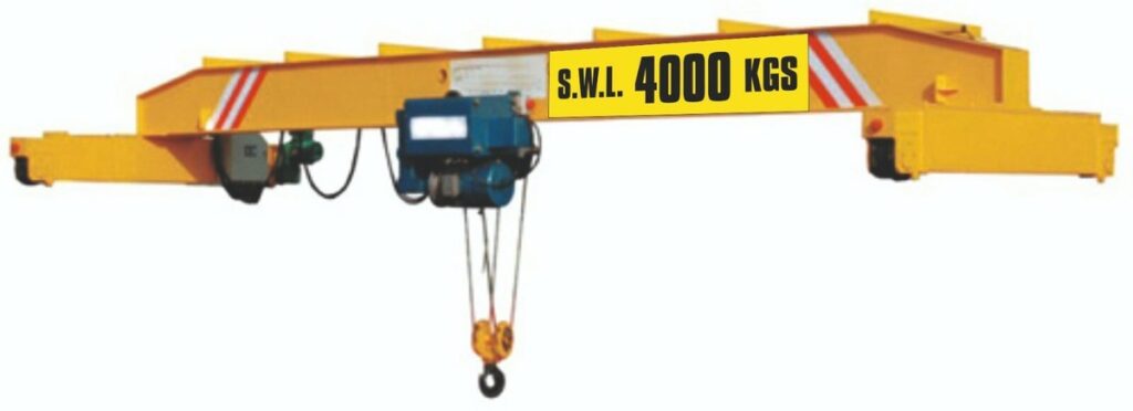 Lifting Capacity (SWL - Safe Working Load)