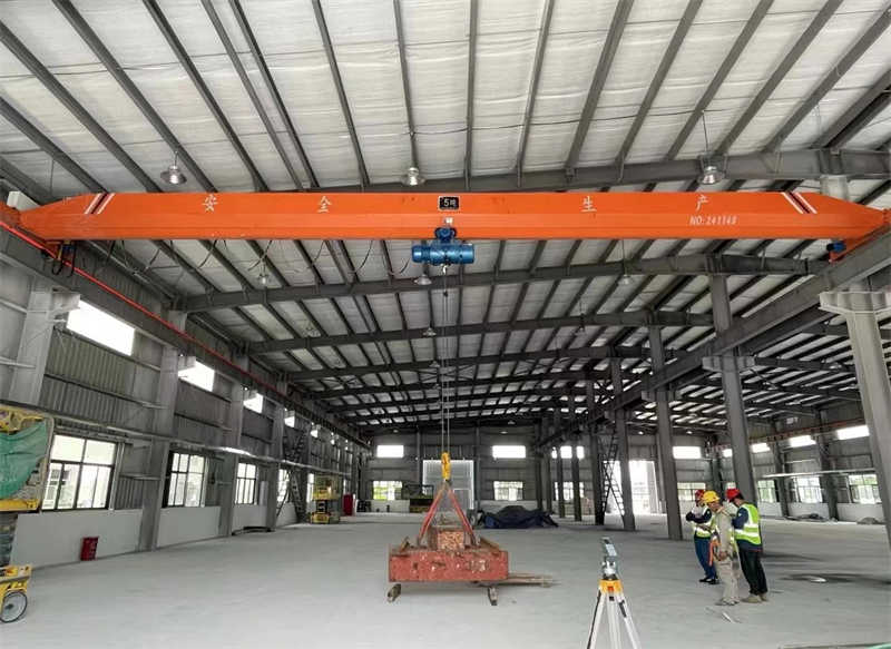 Electric Monorail Overhead Cranes