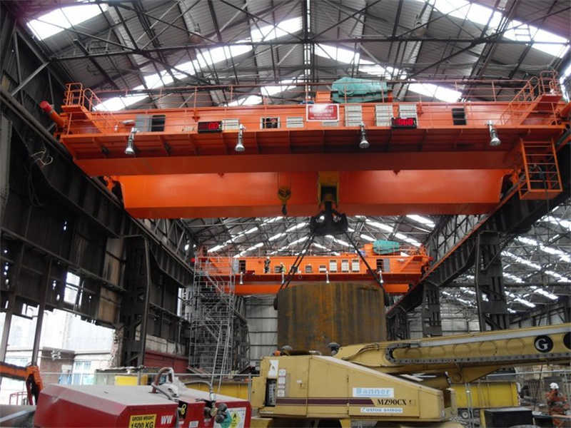 QDY Ladle overhead crane
