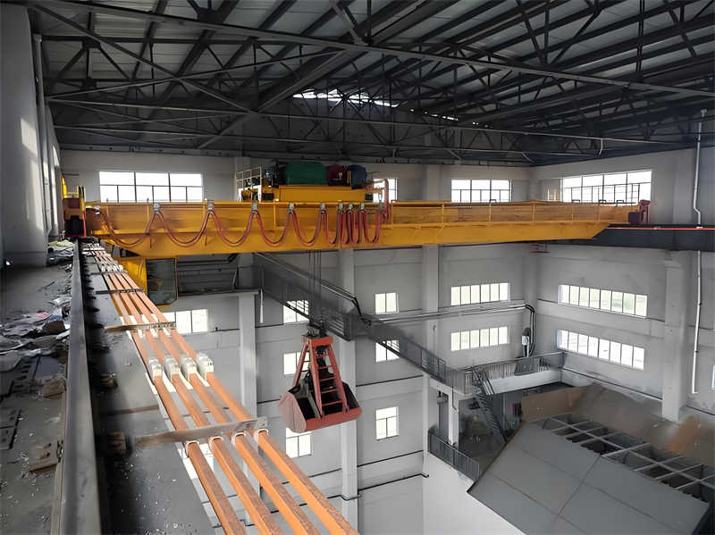 QZ Type Grab Cranes