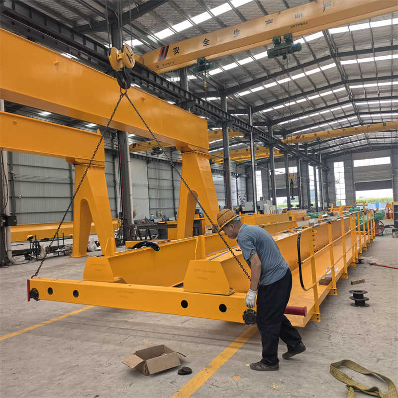 Case Study: Delivering Safety and Efficiency with Explosion-Proof Cranes to a Nigerian Factory