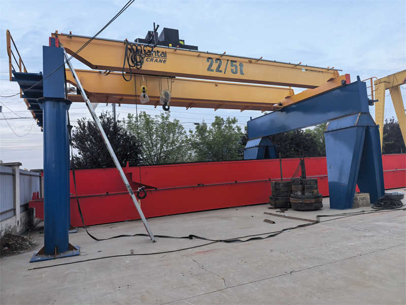 QDX 22/5T overhead crane