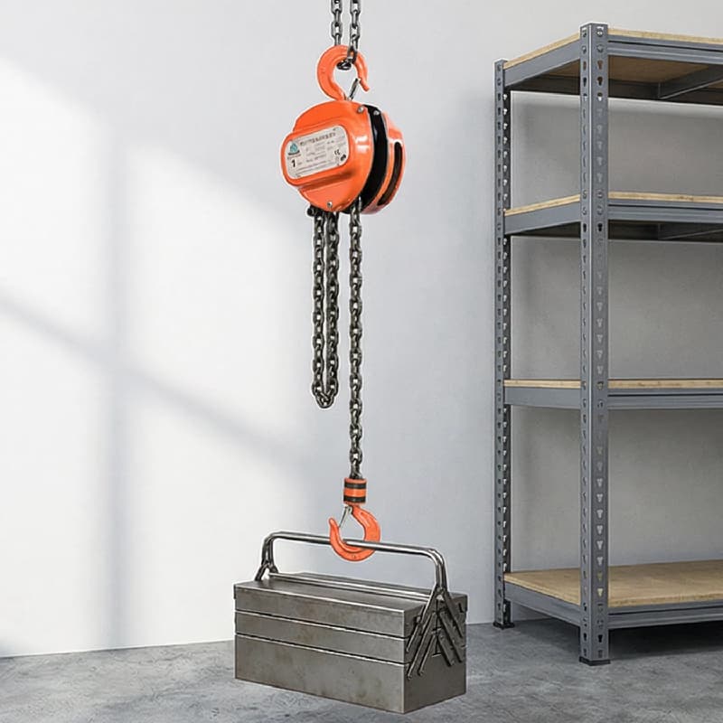 The Definitive Guide to Manual Hoisting: An In-Depth Analysis of Hand Chain Hoists vs. Lever Hoists