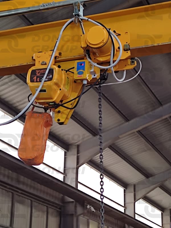 1-ton BX type jib crane