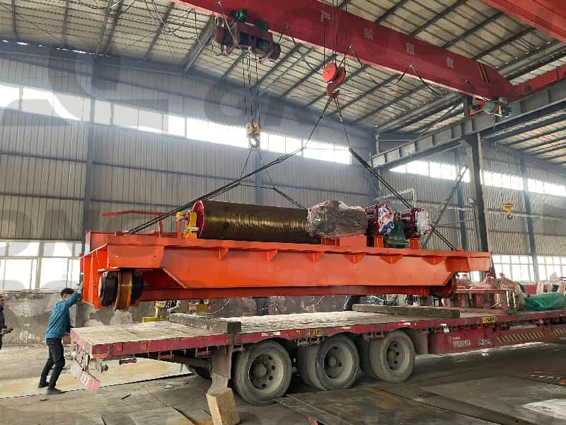 Precision in Every Lift – A Glimpse into Dongqi Crane’s Commitment to Quality and Service