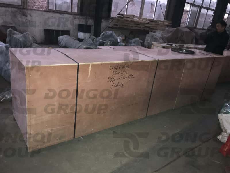 16t-34m CD type electric hoist component weight ruler