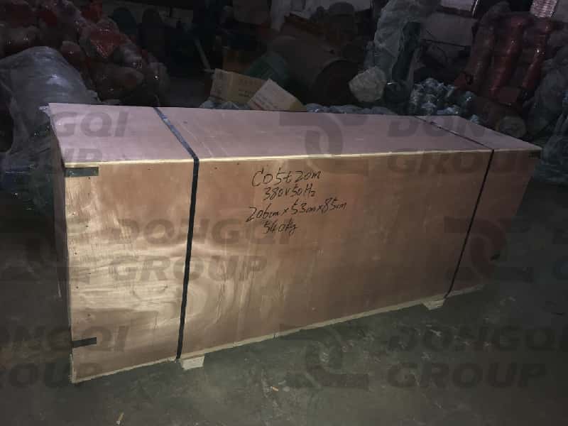 5T-20M CD type electric hoist component weight ruler