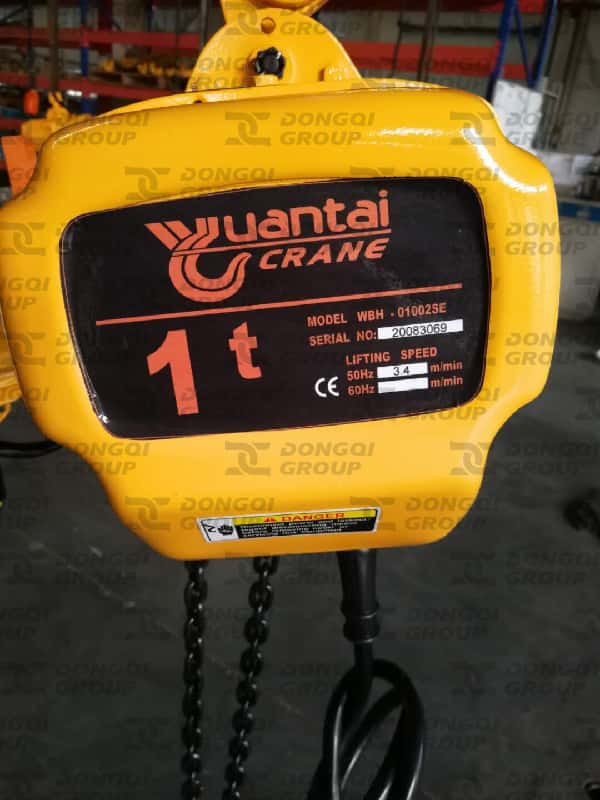 Case Study: Dongqi Crane’s Portable Gantry Crane Solution (2020)