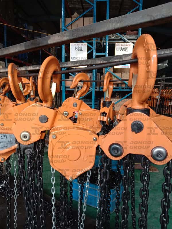 manual chain hoist 10T-3M