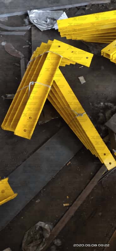 walking piatform support