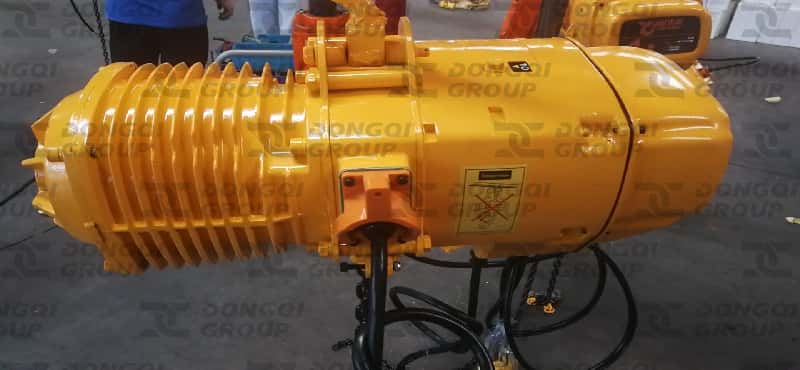 1 ton electric chain hoist
