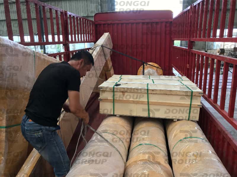 Transparency You Can Trust: Behind the Scenes of Your Jib Crane Production