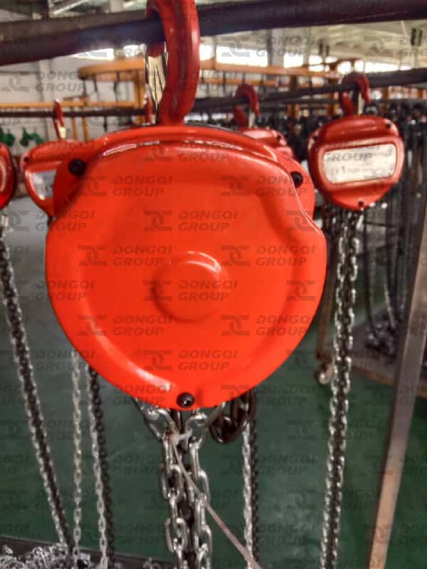 1 ton Chain Block